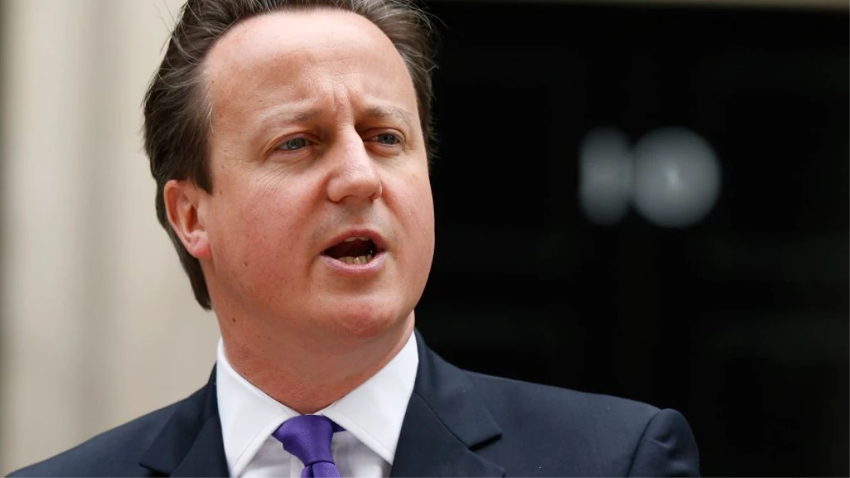 Cameron: "Suriye Konusunda Güvenlik Konseyi\'nin Kararı Tek Hukuki Dayanak Olamaz"