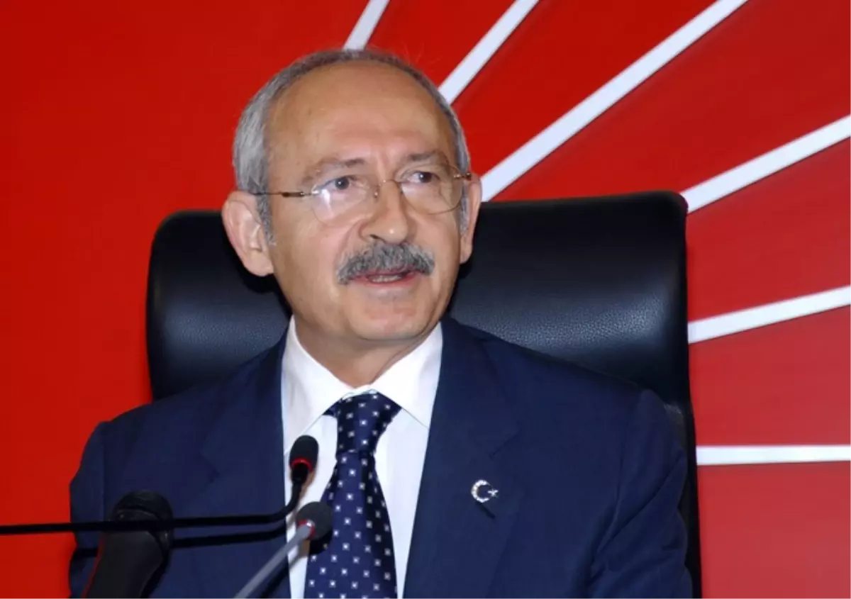 CHP Genel Başkan Kılıçdaroğlu\'nun \'Zafer Bayramı\' Mesajı