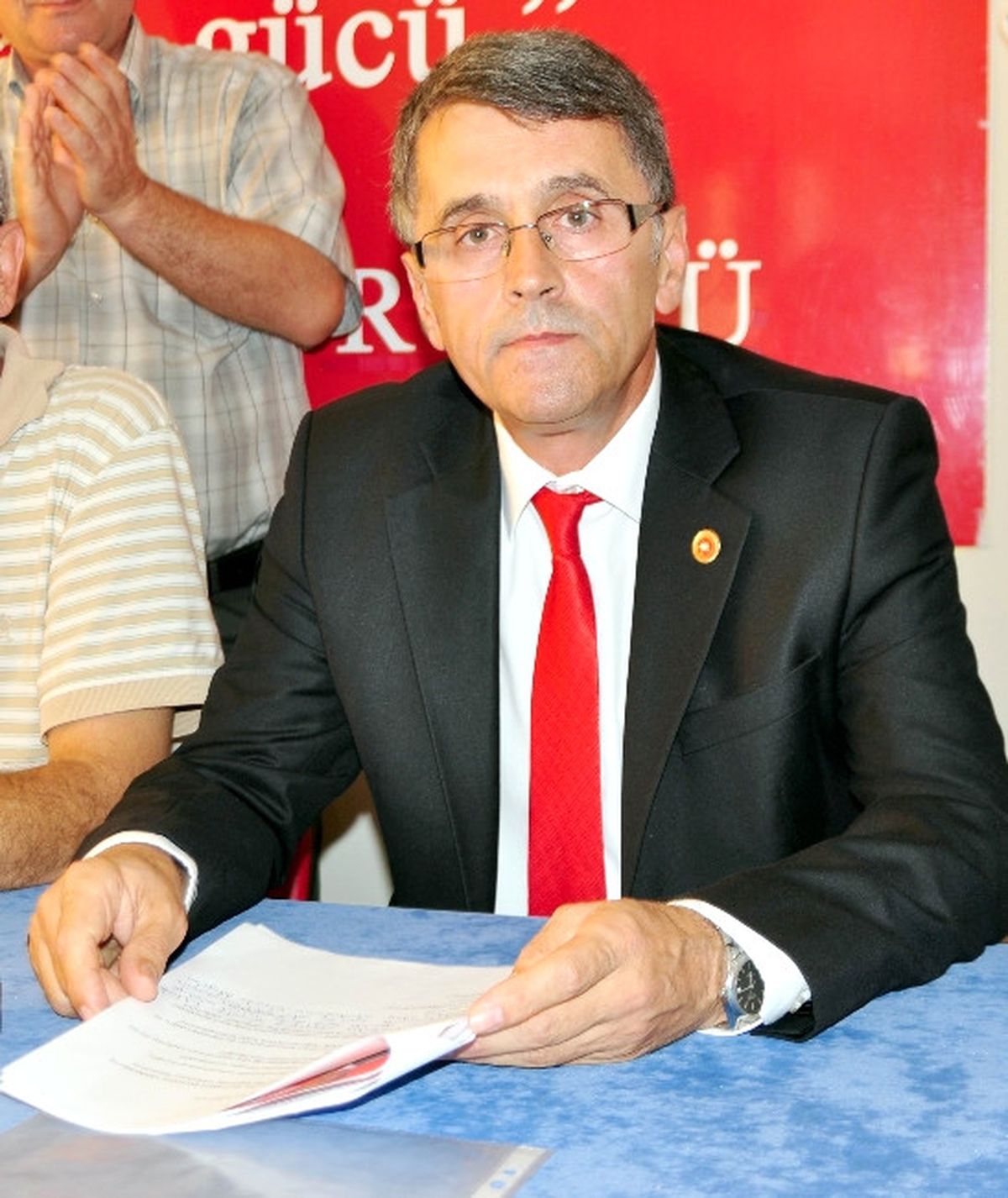 CHP İl Genel Meclisi Üyesi Göçmez de Adaylığını Açıkladı
