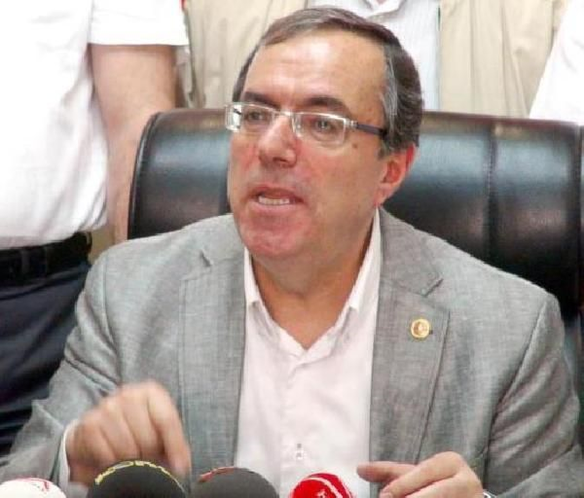CHP\'li Kart: Esenboğa, Suriye\'ye Yapılacak Müdahale İçin Lojistik Üs Olarak Kullanılıyor