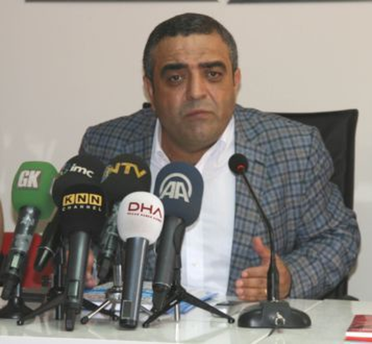 CHP\'li Tanrıkulu.İbrahim Eren\'in Atanmasında Erdoğan\'ın Oğlu Bilal Erdoğan ile Arkadaş Olmalarının...