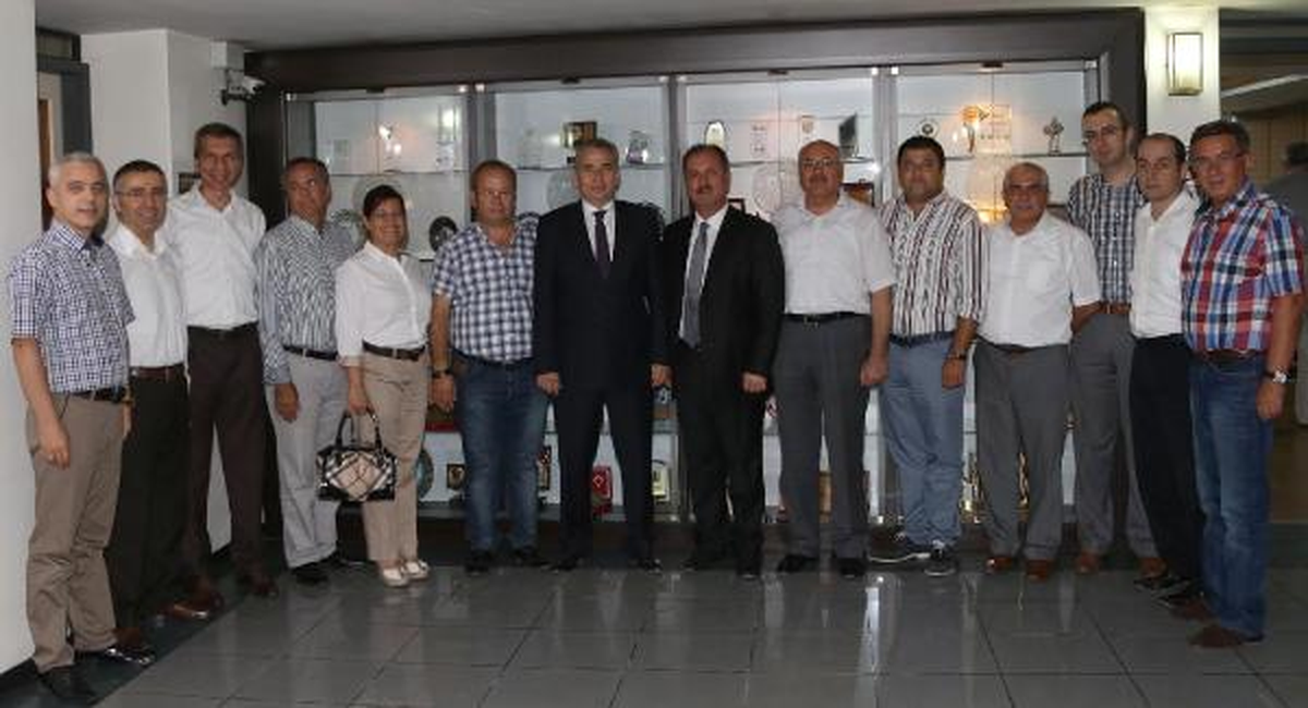 Denizli\'de Belediyeden Odalara Arsa Desteği