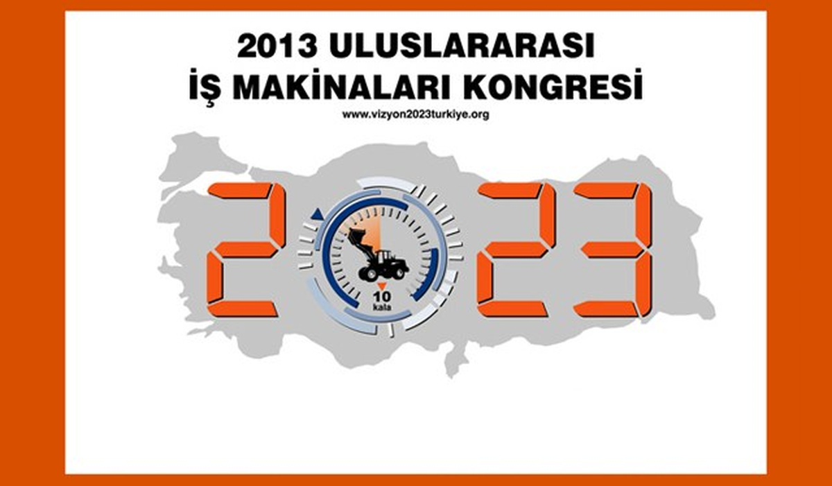Dünyanın En Büyük İş ve İnşaat Makinası Firmaları Bu Kongrede!