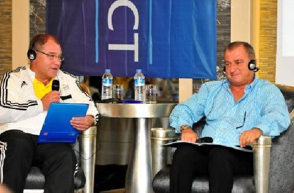 Fatih Terim: "Fitness Ekipleri Modern Futbolda Vazgeçilmez Oldu"