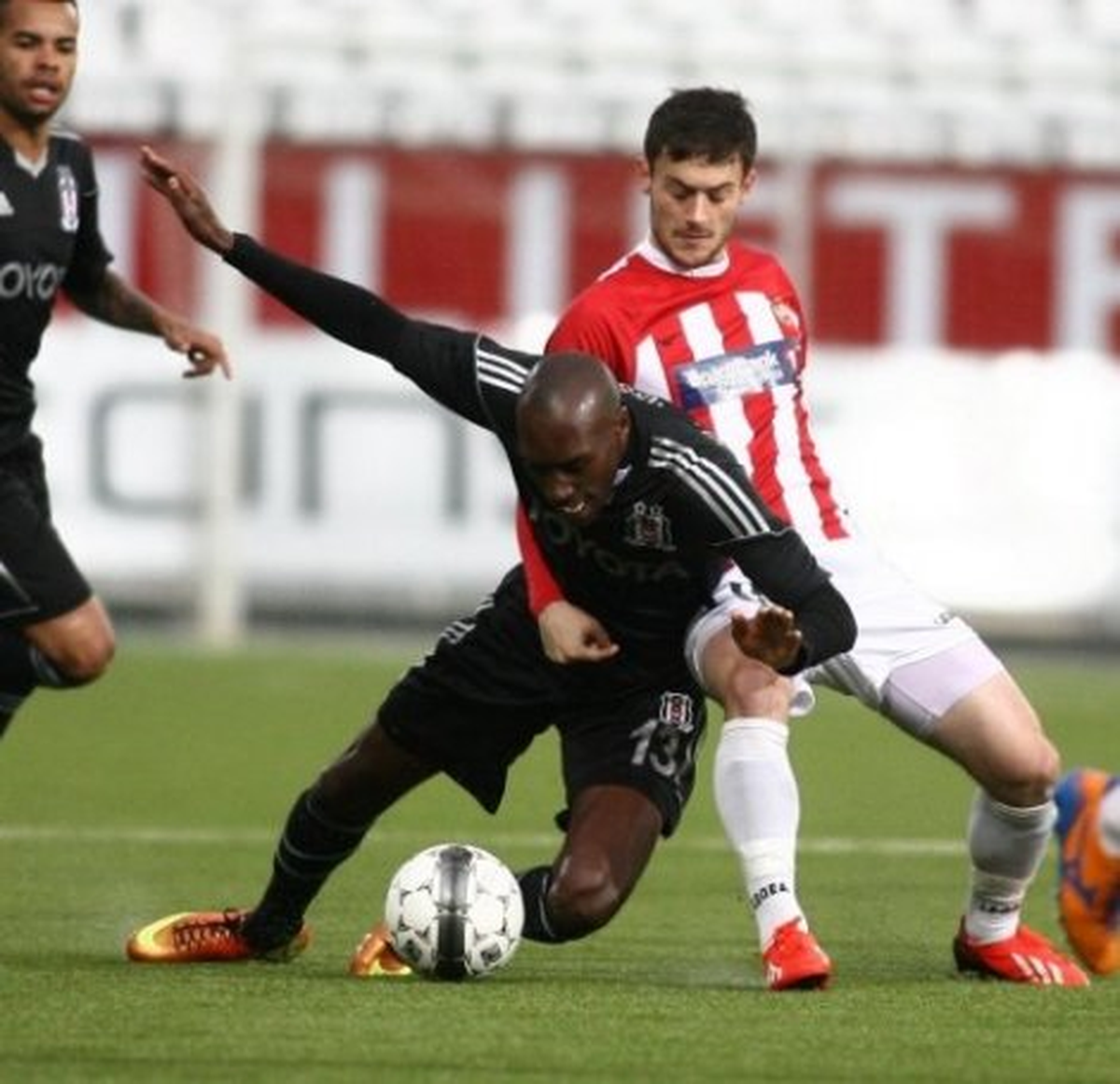 Futbol: UEFA Avrupa Ligi Play Off