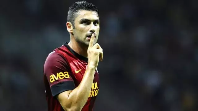 Galatasaray Dan Burak Yilmaz Aciklamasi Son Dakika Spor Haberleri