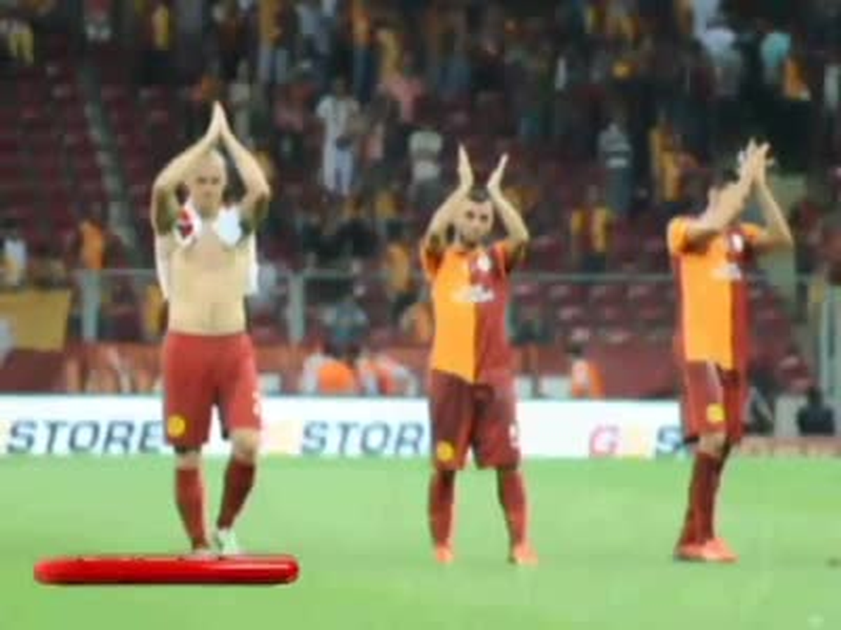 Galatasaray\'ın Rakipleri Belli Oldu