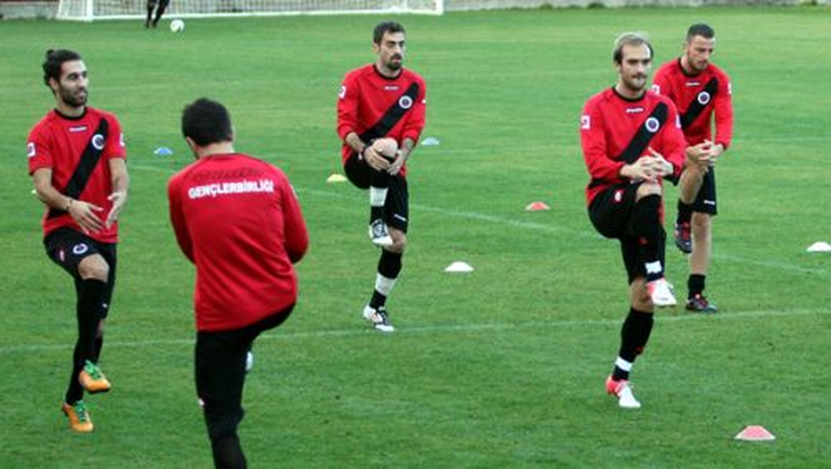 Gençlerbirliği\'nde Kardemir Karabükspor Maçı Hazırlıkları