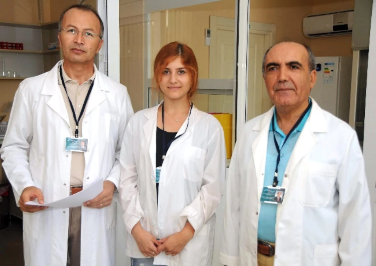 Genetik Şifreler Antalya\'da Çözülüyor