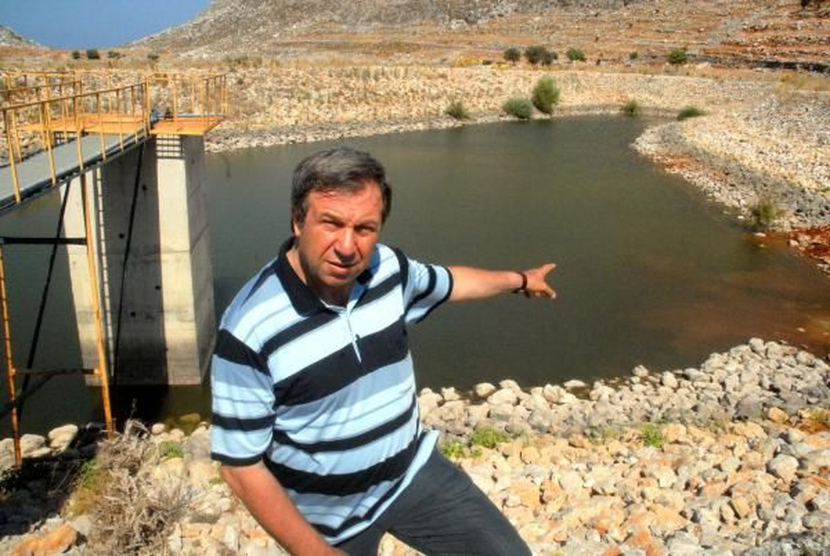Göç Ettiren 150 Yıllık Su Çilesi