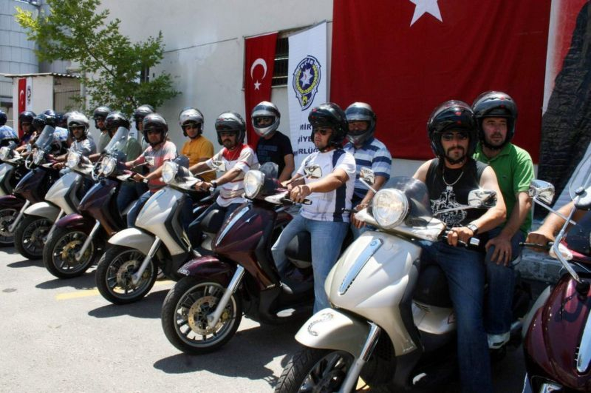 Güven Timleri İş Başında