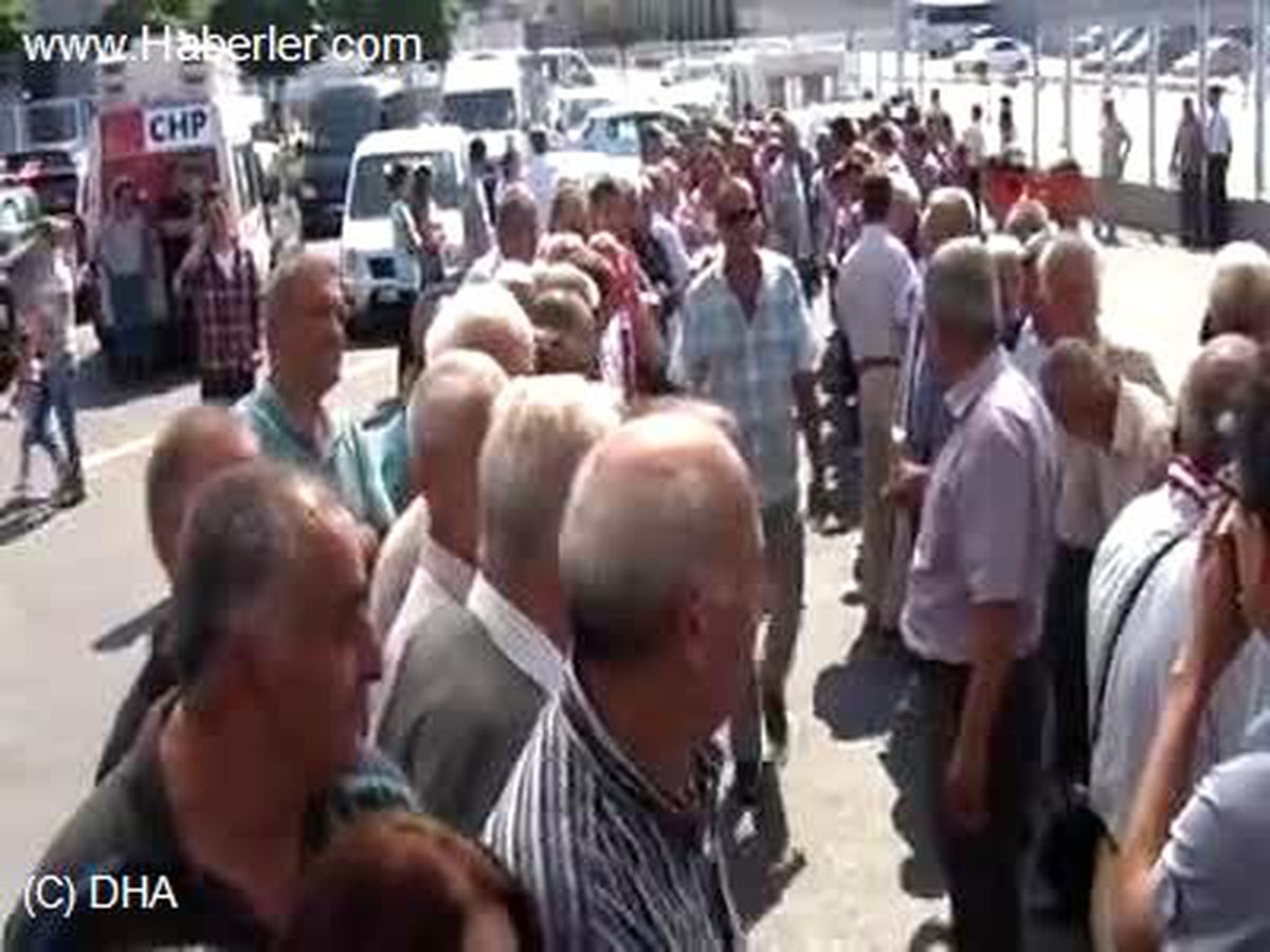 Haberal\'a Trabzon\' da Hacapit Karşılaması