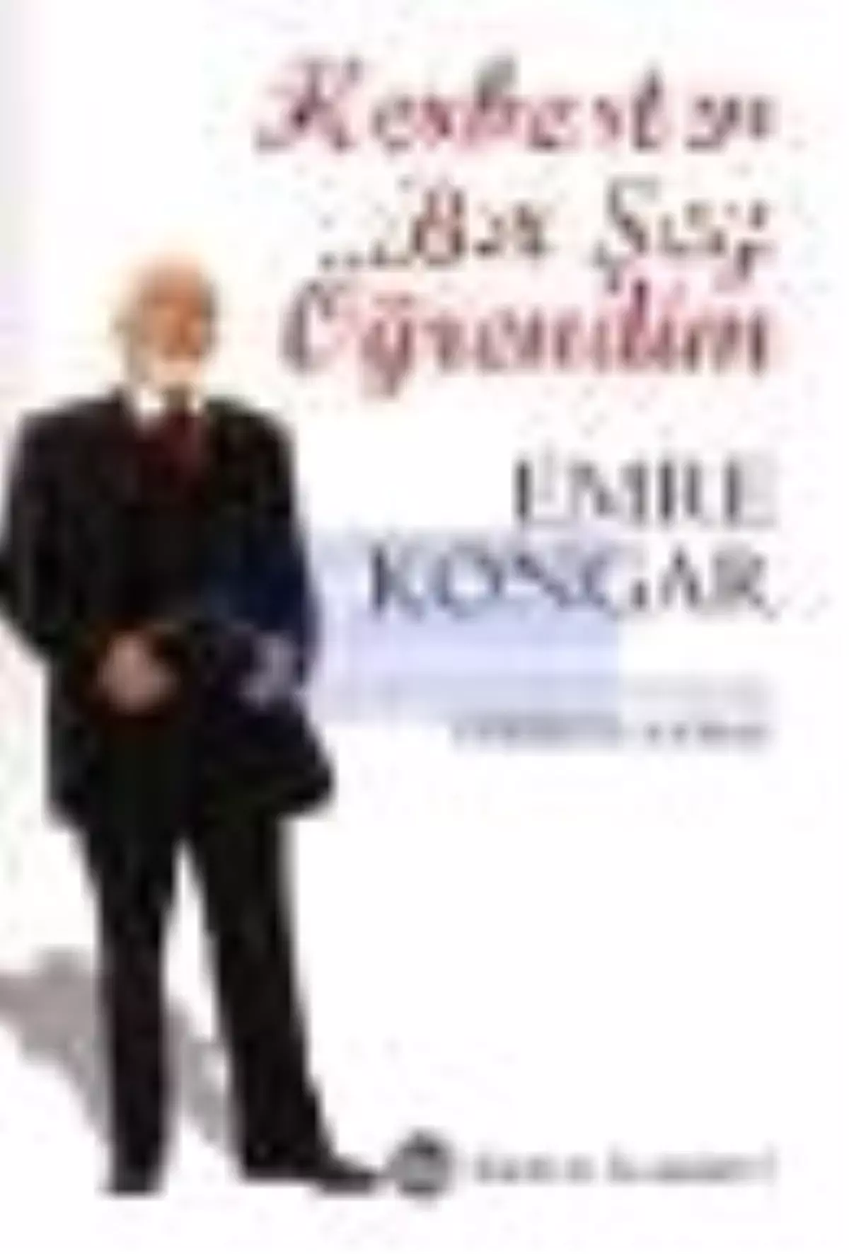 Herkesten Bir Şey Öğrendim - Emre Kongar Kitabı