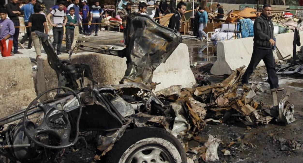 Irak\'ta Şiddet Olayları