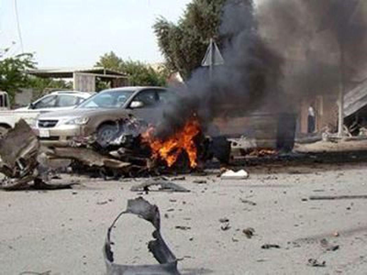 Irak\'ta Bombalı Saldırı: 4 Kişi Öldü, 14 Kişi Yaralandı