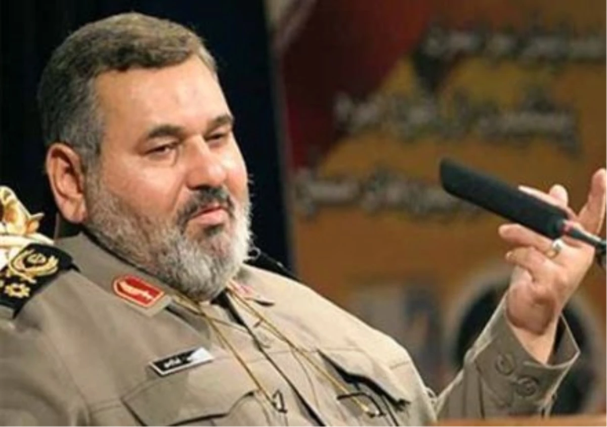 İran Genelkurmay Başkanı Tümgeneral Firuzabadi Açıklaması