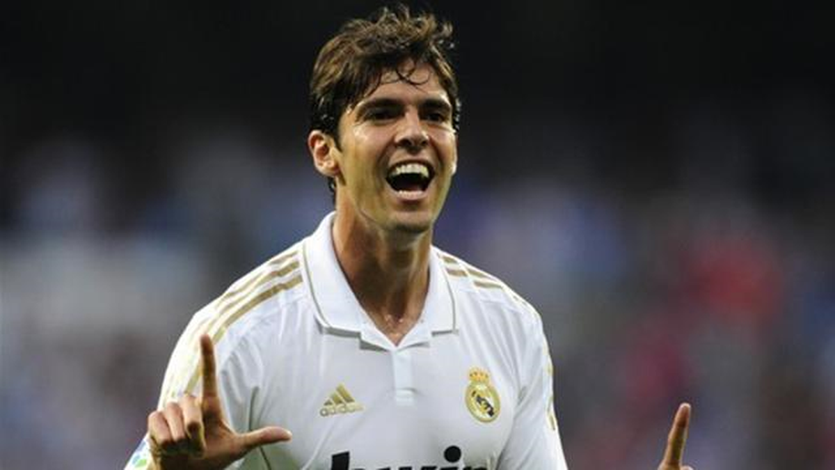 Kaka, Real Madrid\'den Ayrılmak İstediğini Açıkladı