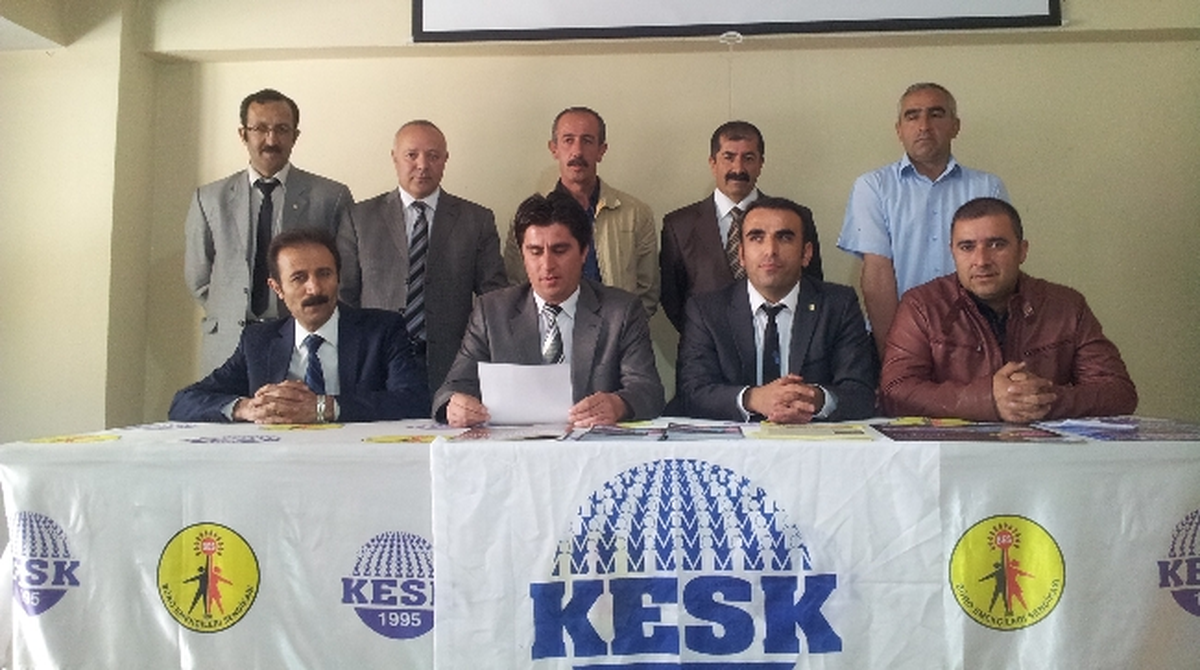 Kesk\'ten Kato Festivali Açıklaması