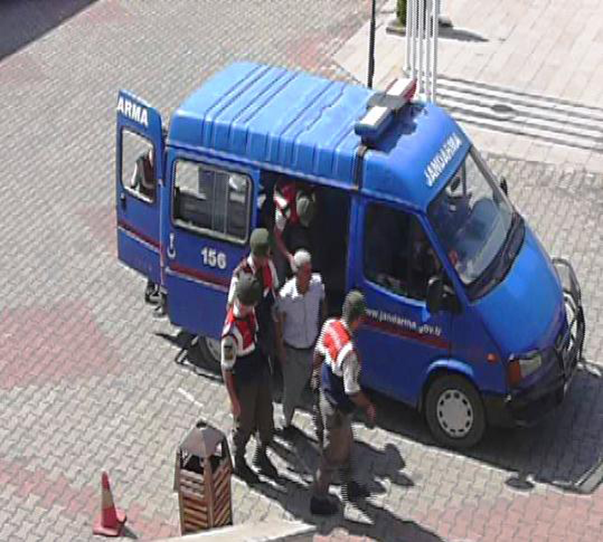 Kıbrıs Gazisine Uyuşturucu Baskını