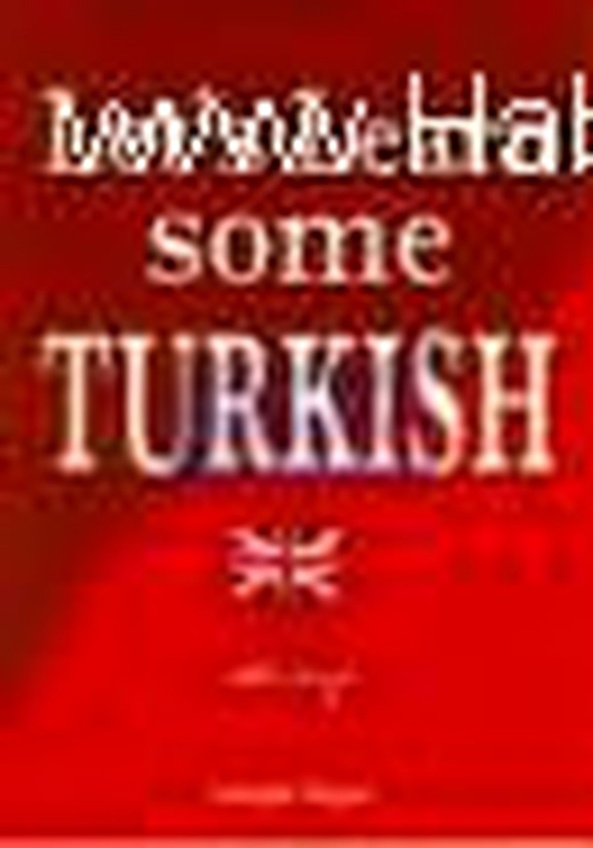 Let\'s Learn Some Turkish Kitabı