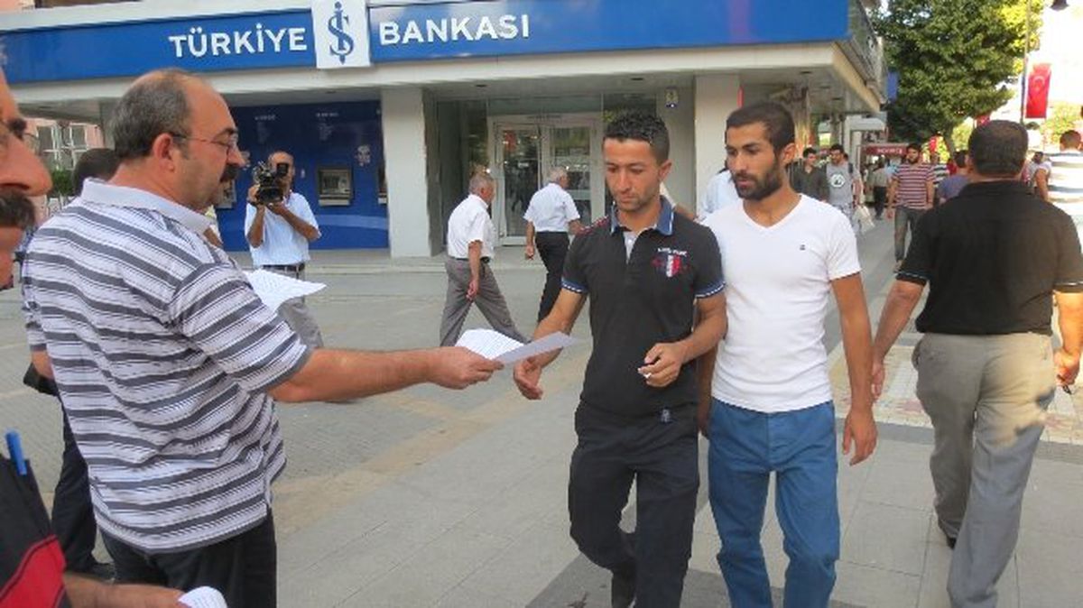 Malatya\'da 1 Eylül Dünya Barış Günü Yürüyüşü Yapılacak