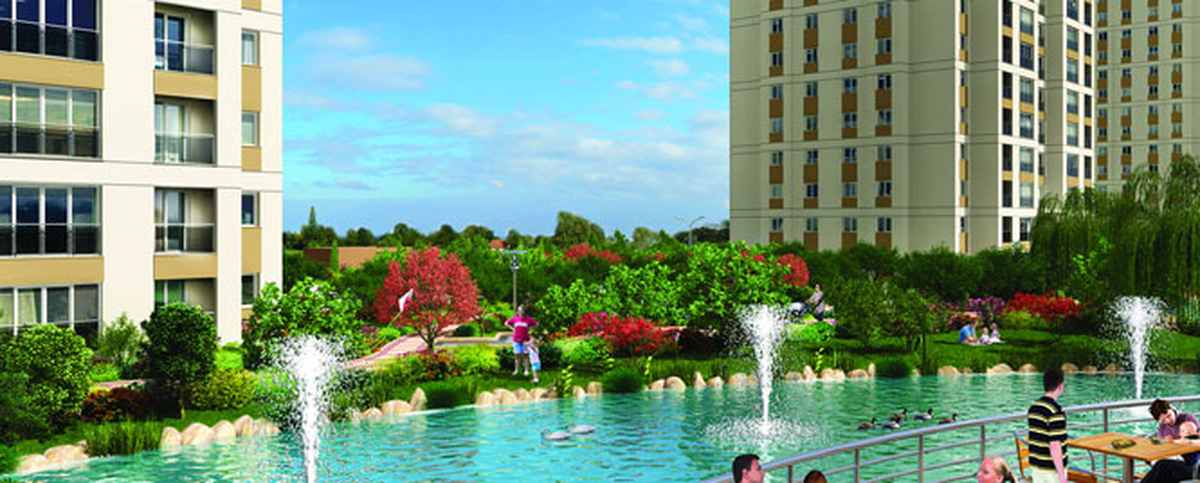 Marmara Evleri 3'te Satış Tamamlandı