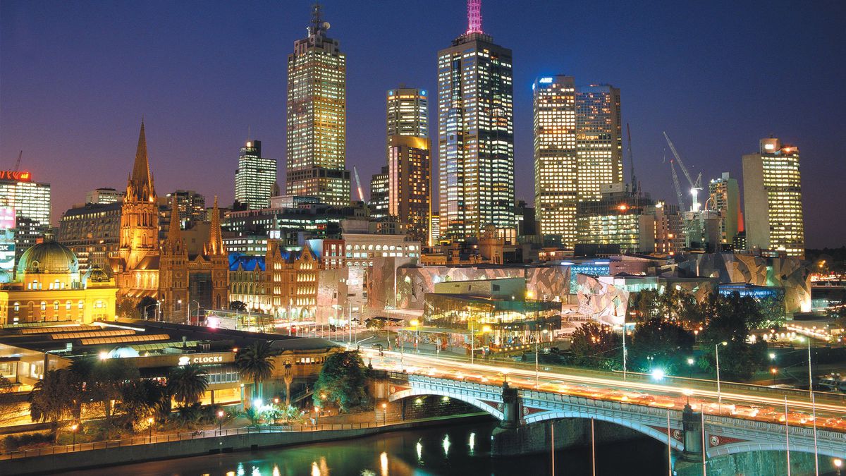 Melbourne Dünyanın En Yaşanabilir Kenti