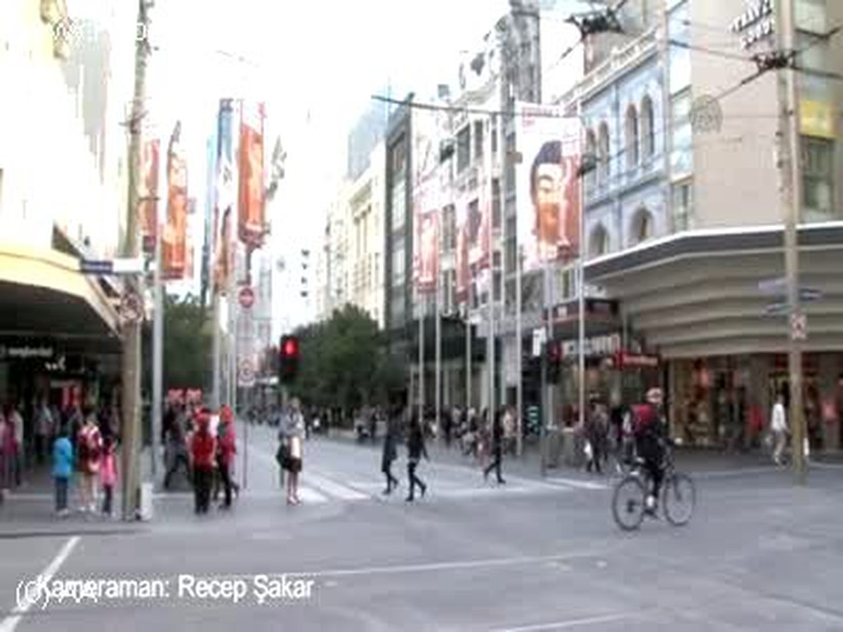 Melbourne dünyanın en yaşanabilir kenti