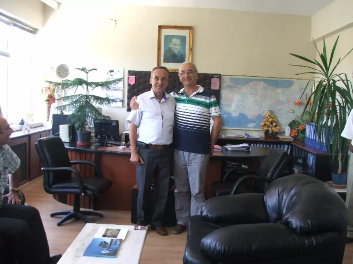Mevkidaşların Buluşması