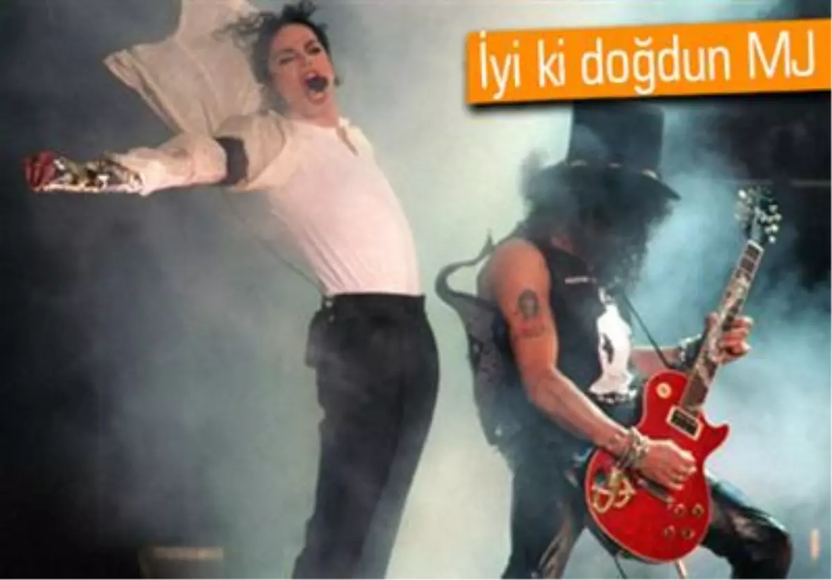 Michael Jackson, Doğum Gününde Instagram'da