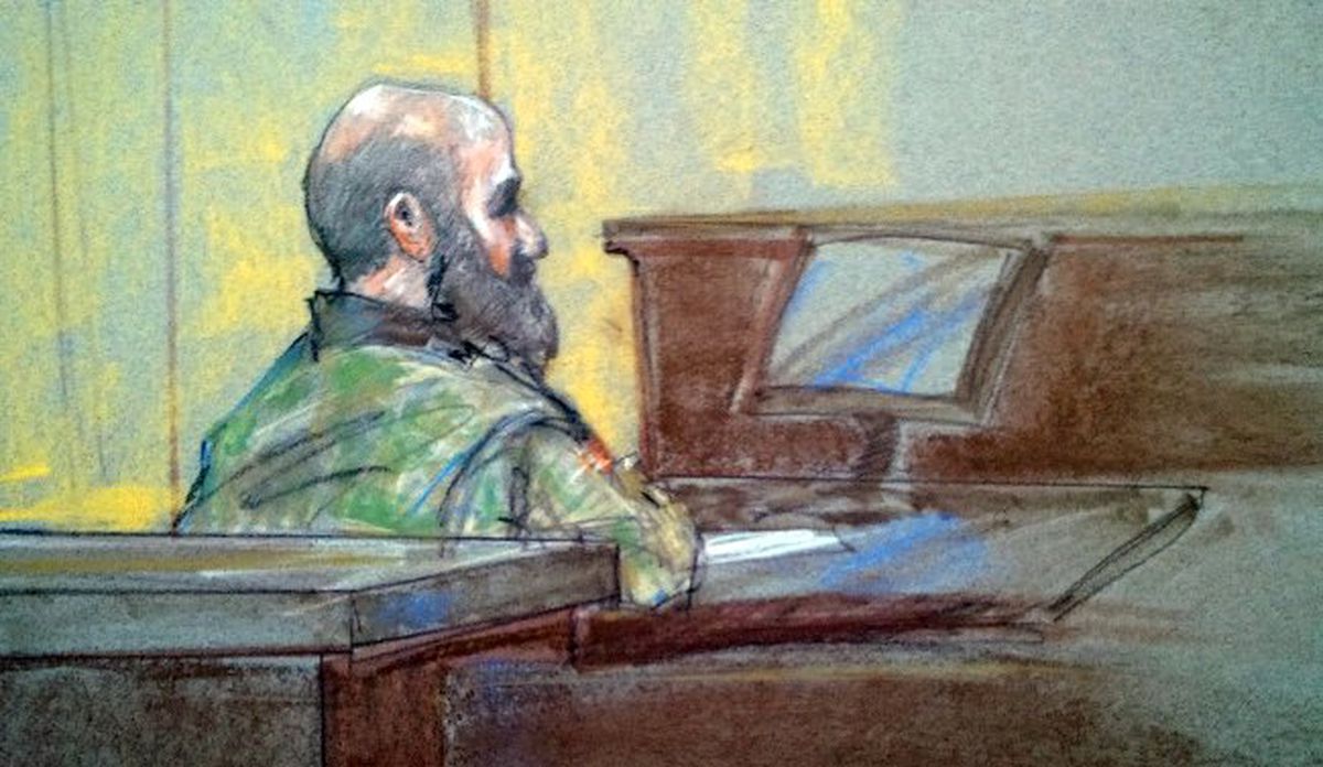Nidal Hasan İdam Cezasına Çarptırıldı