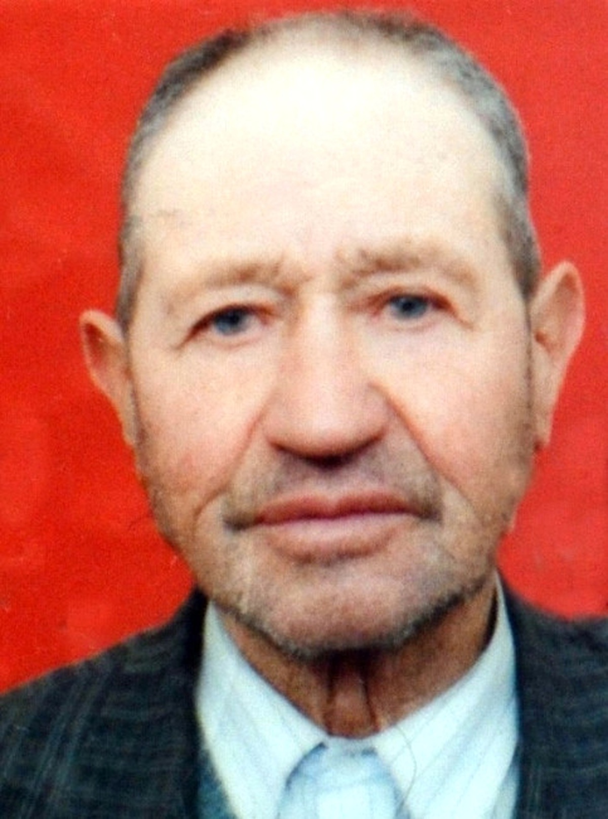 Otobüsün Çarptığı Yaşlı Adam Hayatını Kaybetti