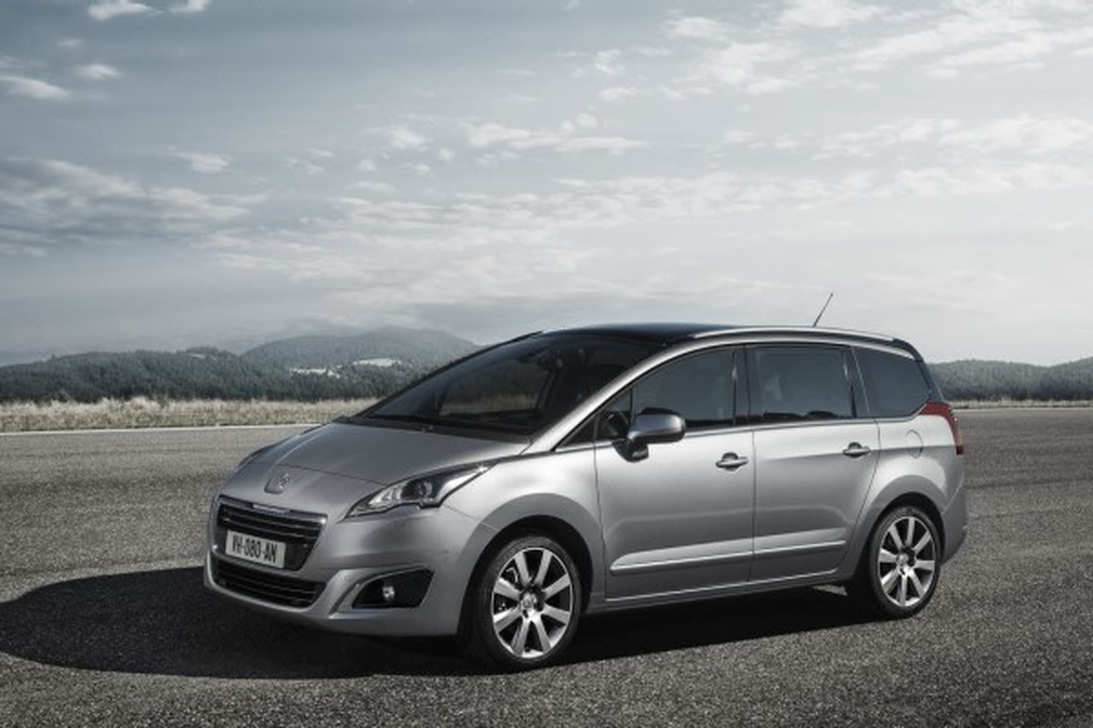 Peugeot, 2013 Uluslararası Frankfurt Otomobil Fuarı\'nda
