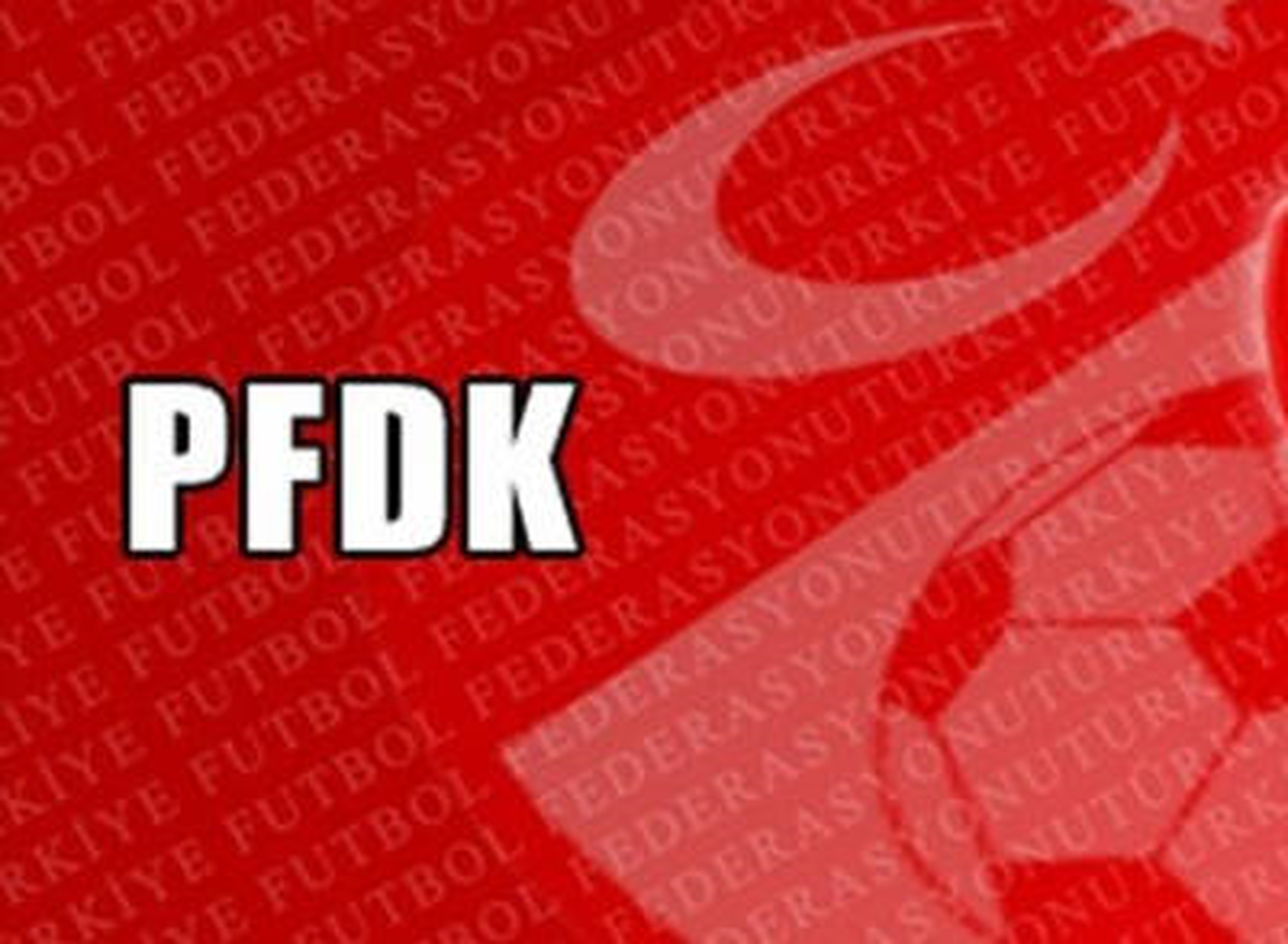 Pfdk Kararları