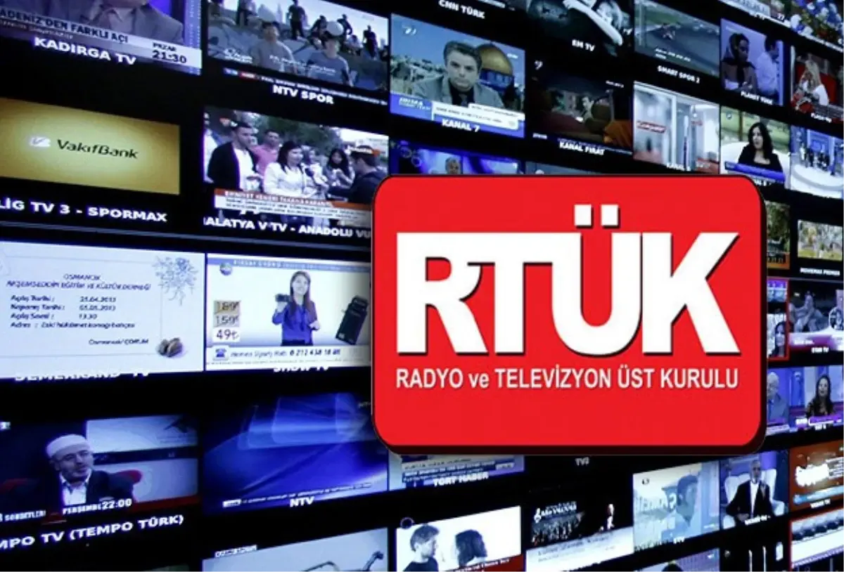 Rtük: Tv Yayın Lisans İşlemleri Sürdürülecek