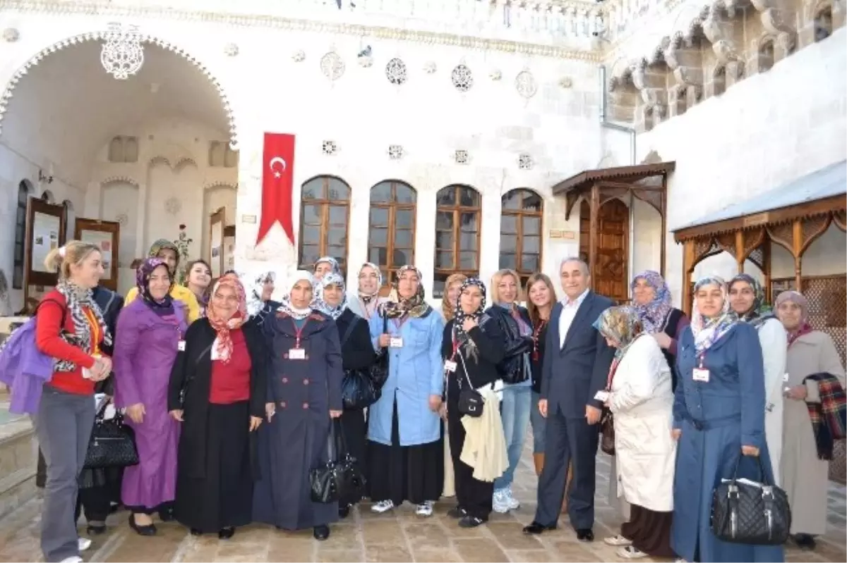 Şanlıurfa Mutfak Müzesine Ziyaretçi Akını