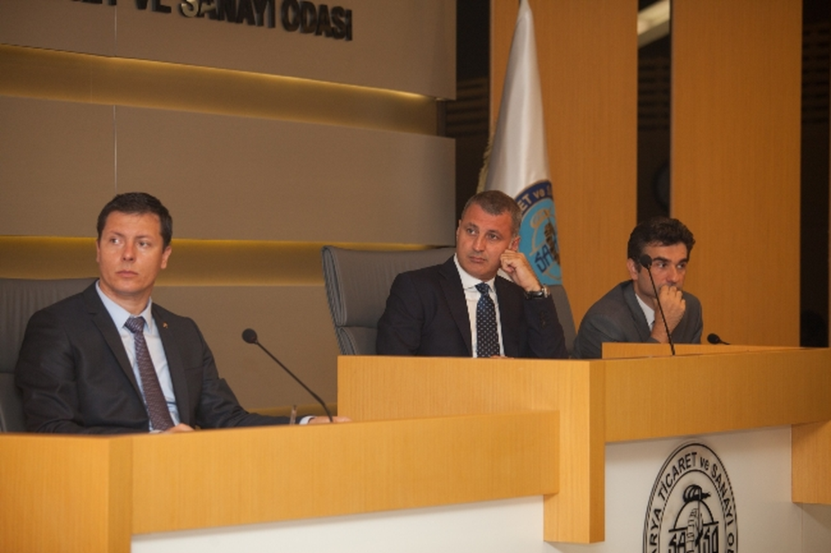 Satso Ağustos Ayı Olağan Meclis Toplantısı Gerçekleştirildi