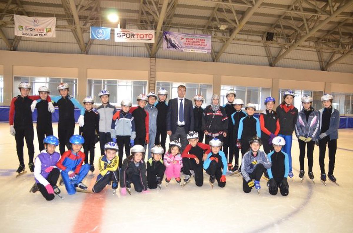 Short Track\'a İlgi Artıyor