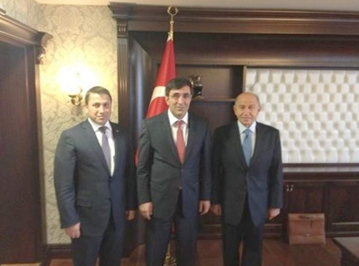 Siirt Tso Heyeti Ankara Temaslarını Sürdürüyor