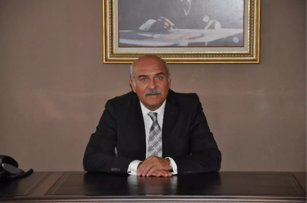 Şırnak Valisi Hasan İpek Yeni Görevine Başladı