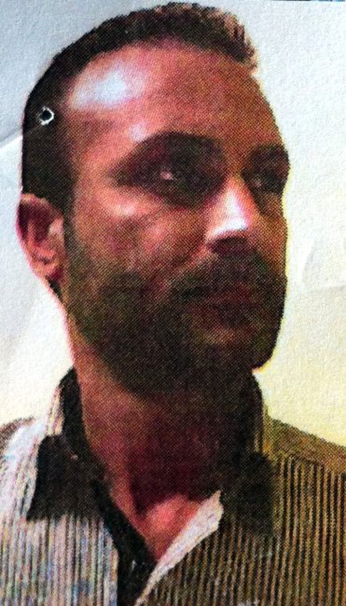 Sokak Ortasında Amca Oğluna İnfaz