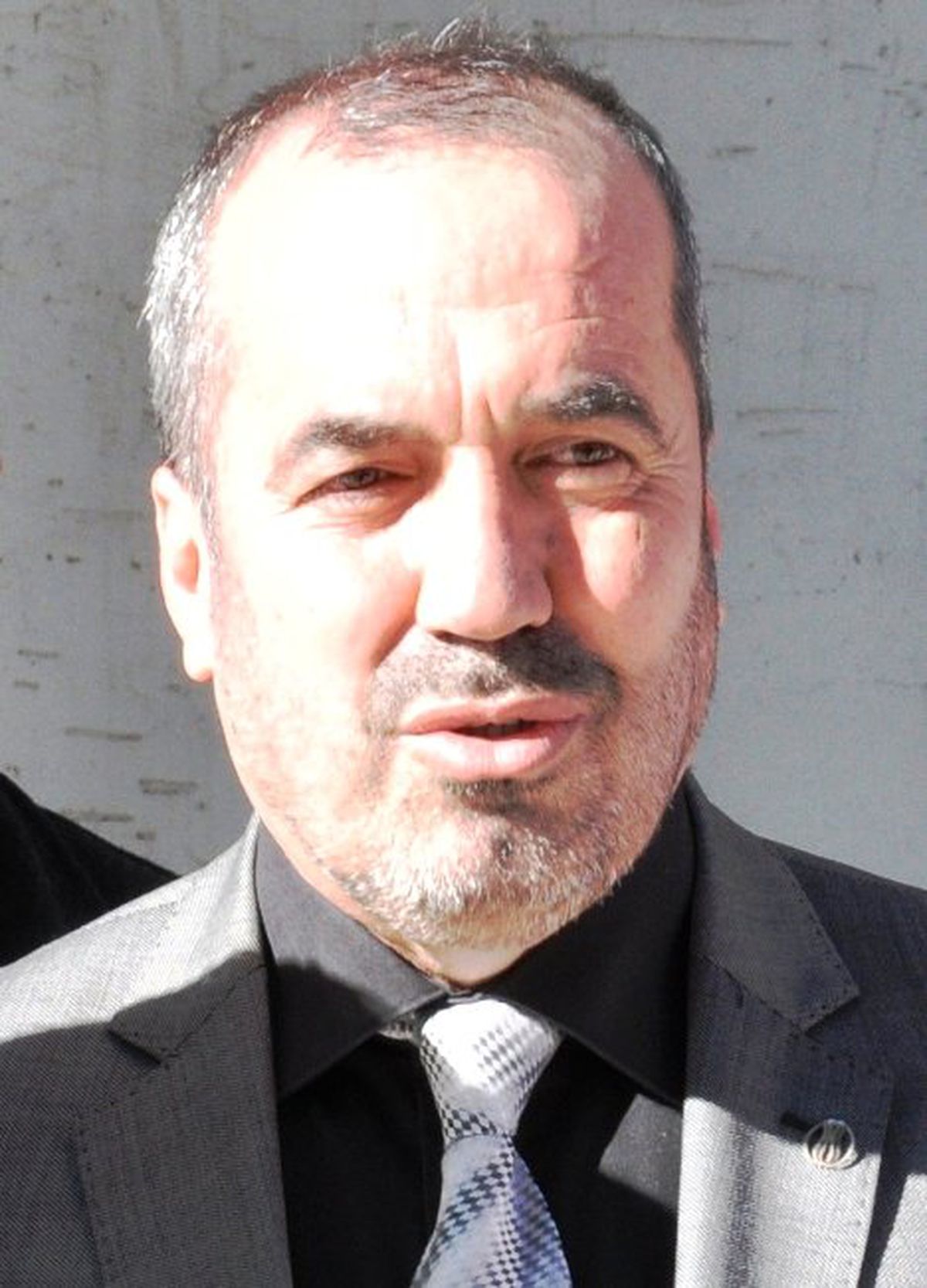 Süleyman Şah Çadır Kent Yönetimi Değişti