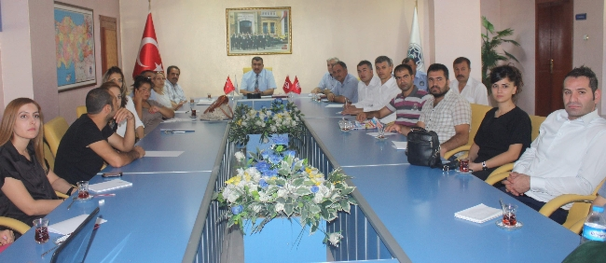 Suriye ve Mısır\'daki Olaylar Nedeniyle Metila\'dan Battalgazi\'ye Festivali Ertelendi