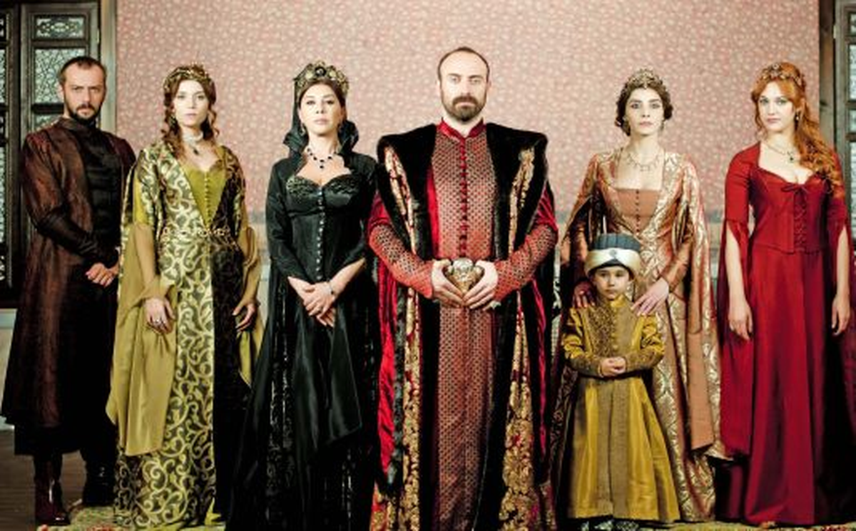 Tacikistan: Muhteşem Yüzyıl\'a Yasak Yok