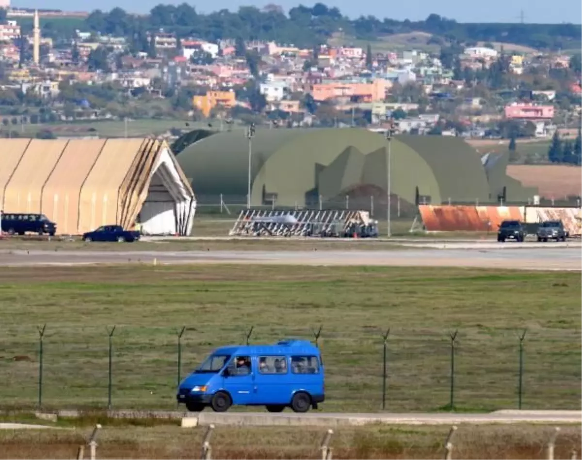 Telegraph: Esad, İncirlik'e Scud Füzelerini Fırlatabilir