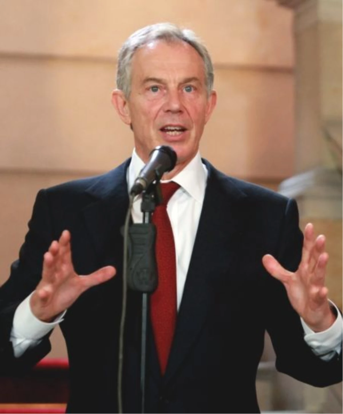 Tony Blair: Ortadoğu\'da Harekete Geçme Zamanı Geldi