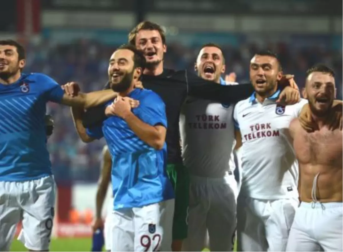 Trabzonspor Kukesi Maçından Notlar