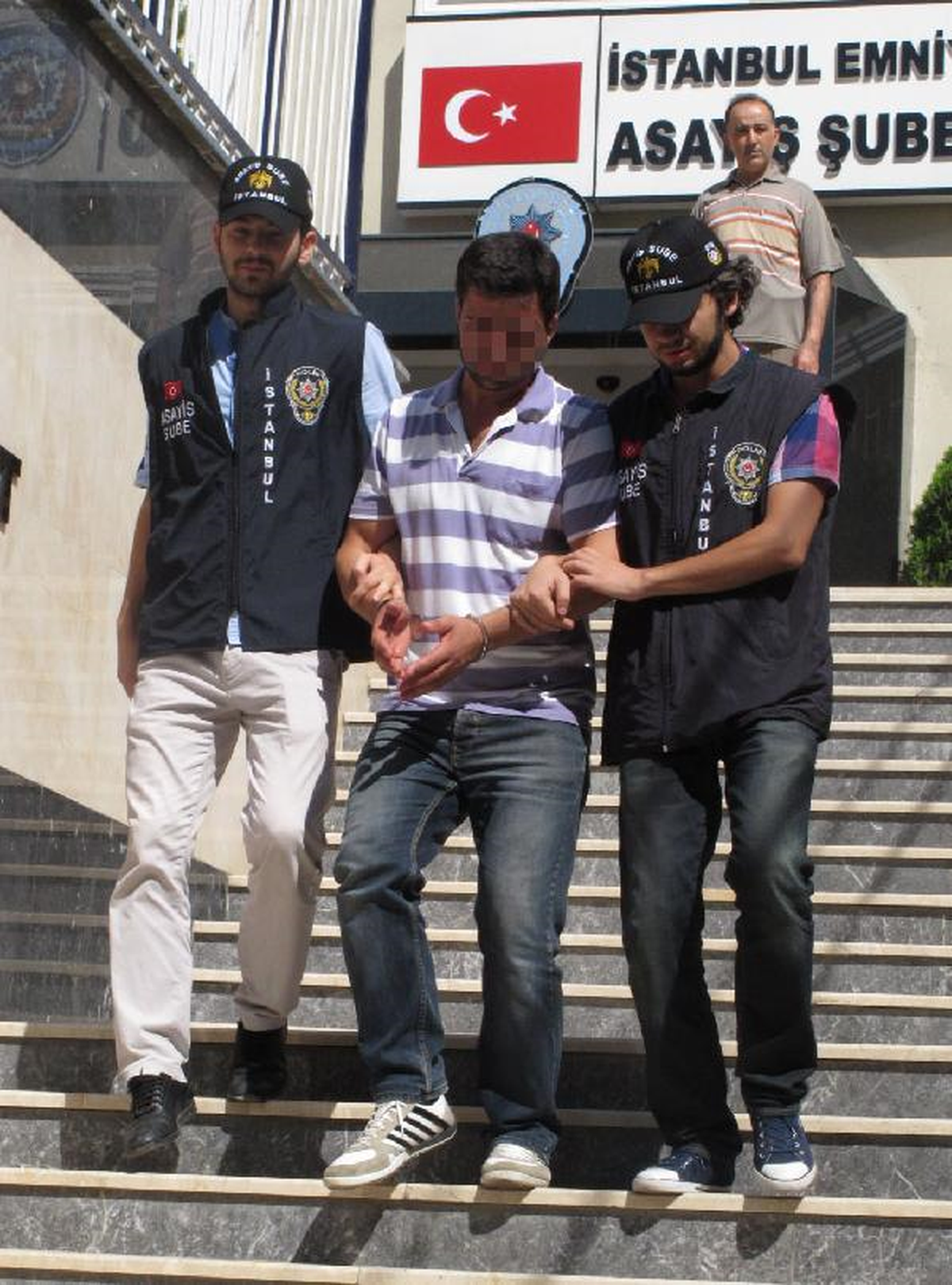 Tecavüzcü 6 Yıl Sonra Yakalandı