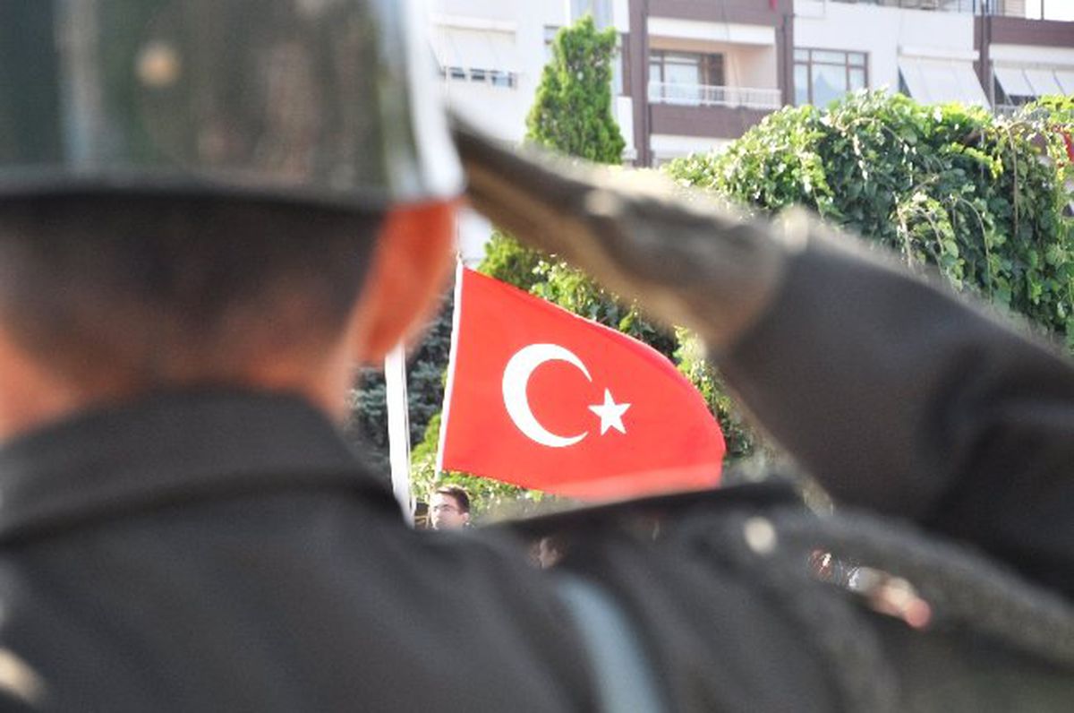 30 Ağustos Zafer Bayramı Kutlamaları