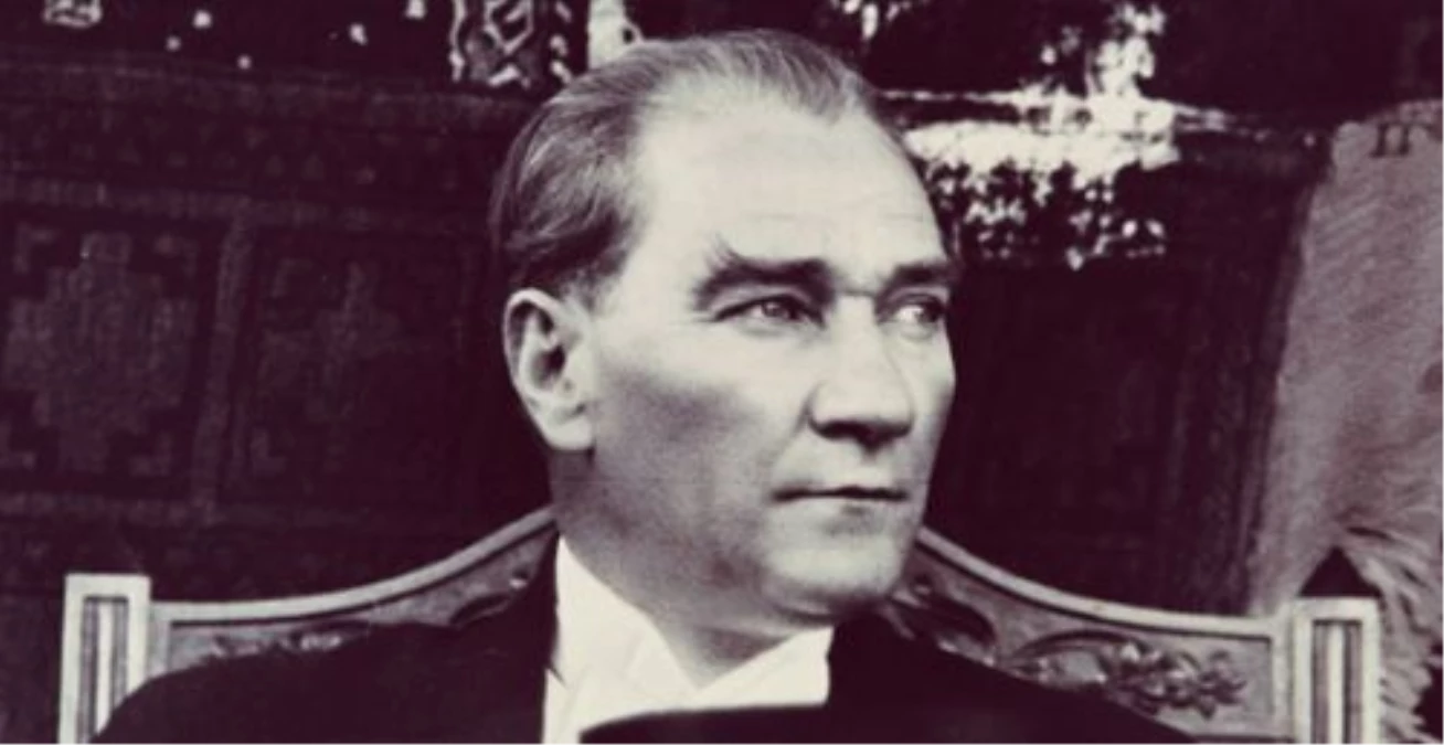 Atatürk\'ün, Dumlupınar\'da Çekilen Görüntüleri Ortaya Çıktı